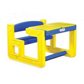 Double Seater for Kids-Preschool Furniture